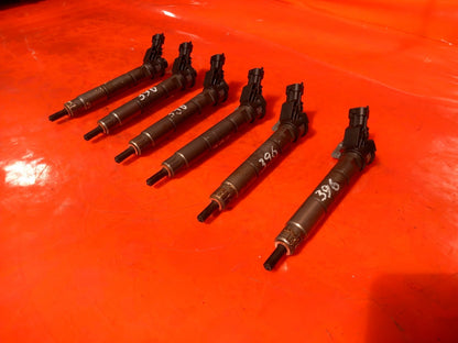 2025 Land Rover Defender L663 3.0 Diesel Fuel Injector x1 K6D3-9K546-AB A396 - Image 2