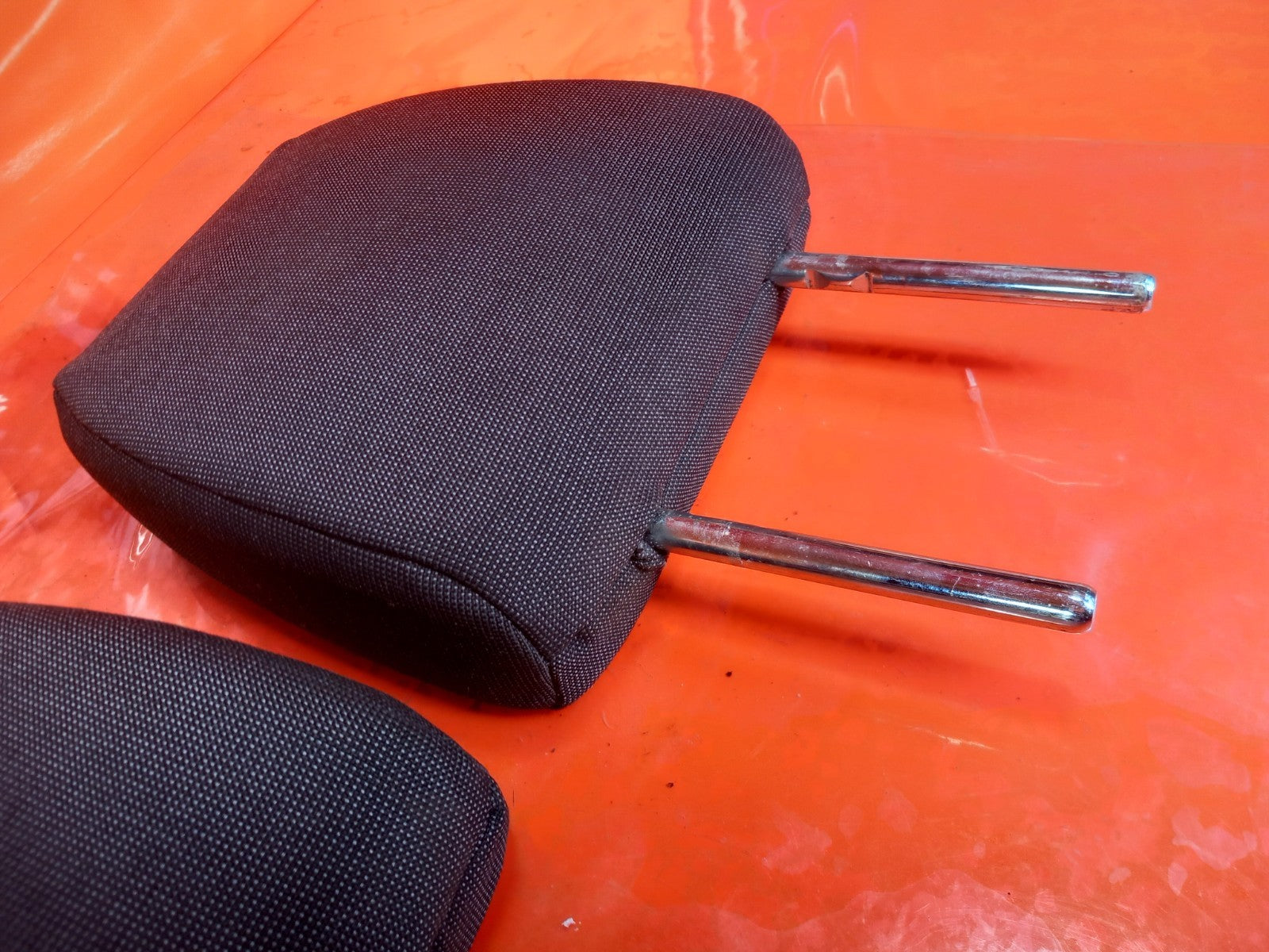 ✅2014 Ford Transit Custom Front Seat Headrests + Warranty A384 - Image 8