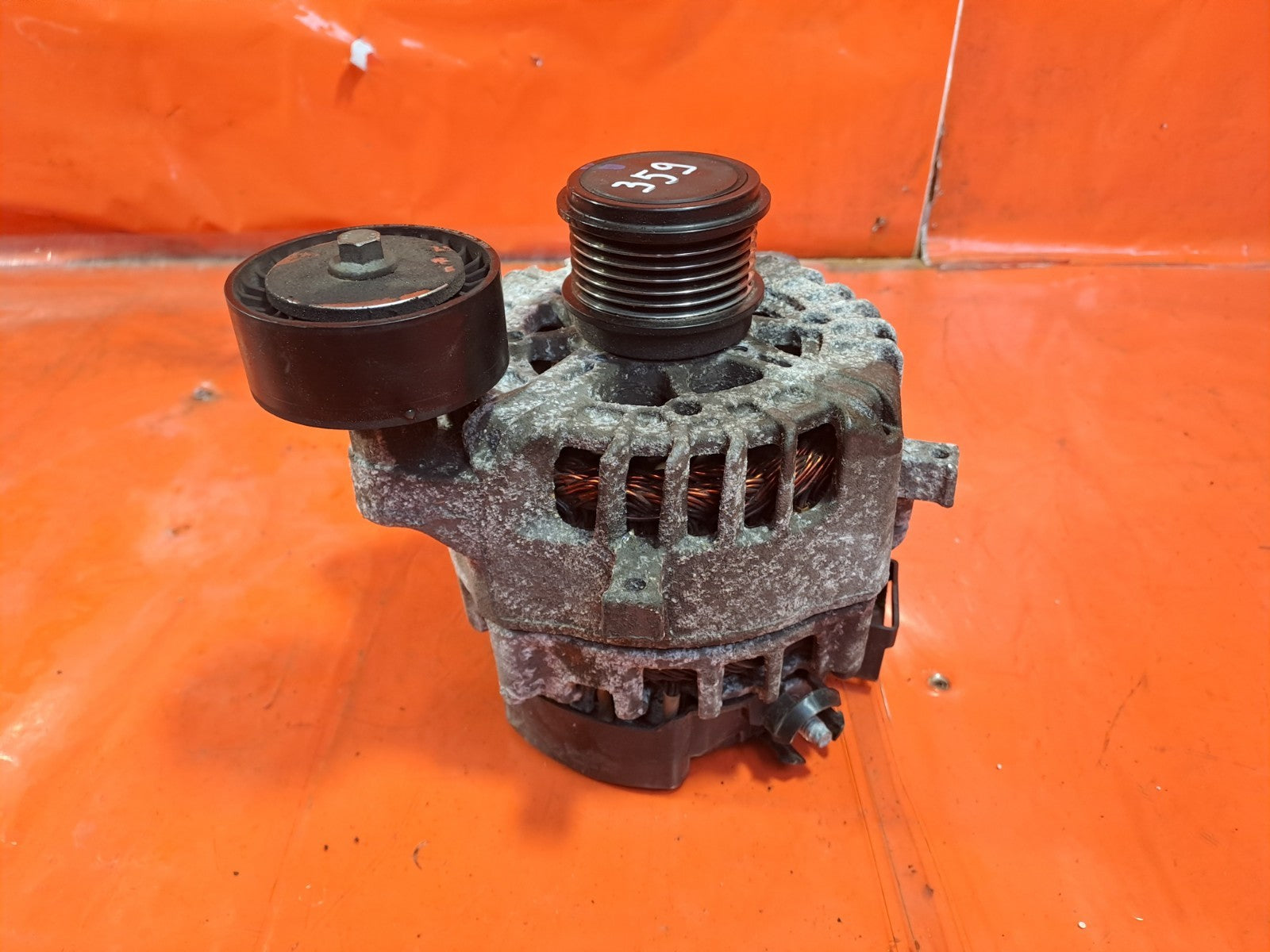 ✅Ford Tourneo Custom 2.0 Diesel 2017 Alternator GK2T10300CC Warranty A359 - Image 2