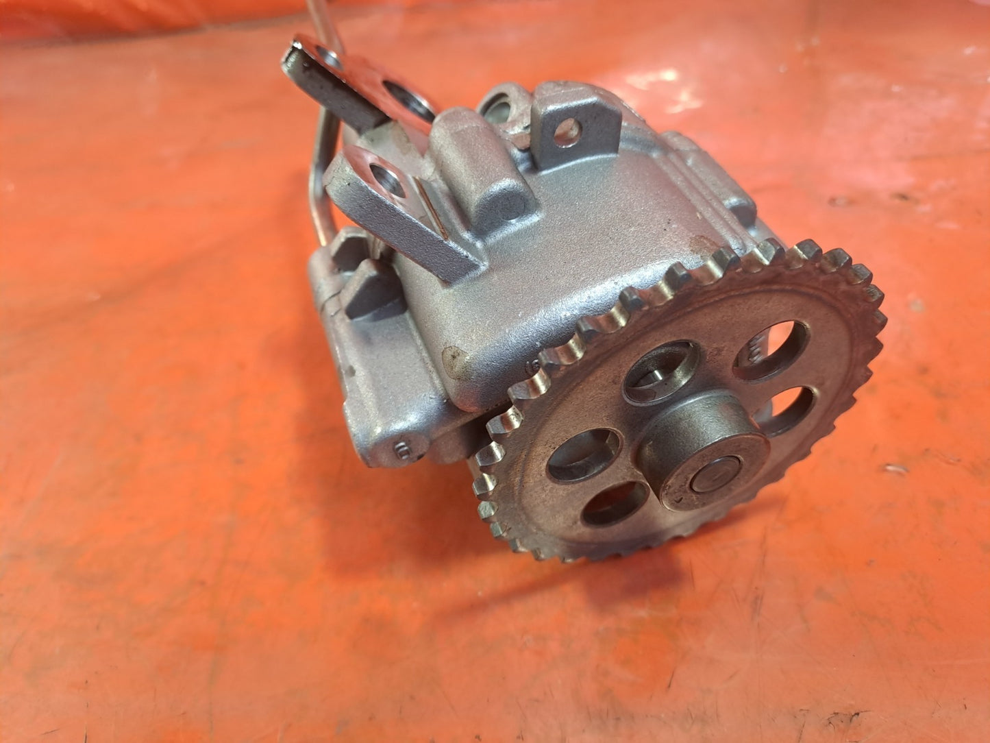 ✅2016 Ford Transit Custom 2.2 Diesel Engine Oil Pump BK2Q-6600-CA +Warranty A373 - Image 10
