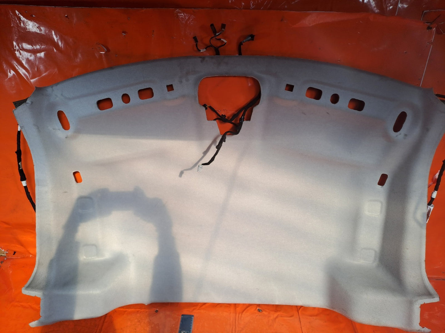 ✅FORD TRANSIT COURIER 1.5 DIESEL 2024 FRONT ROOF LINING R2X6F51916HF A356 - Image 4