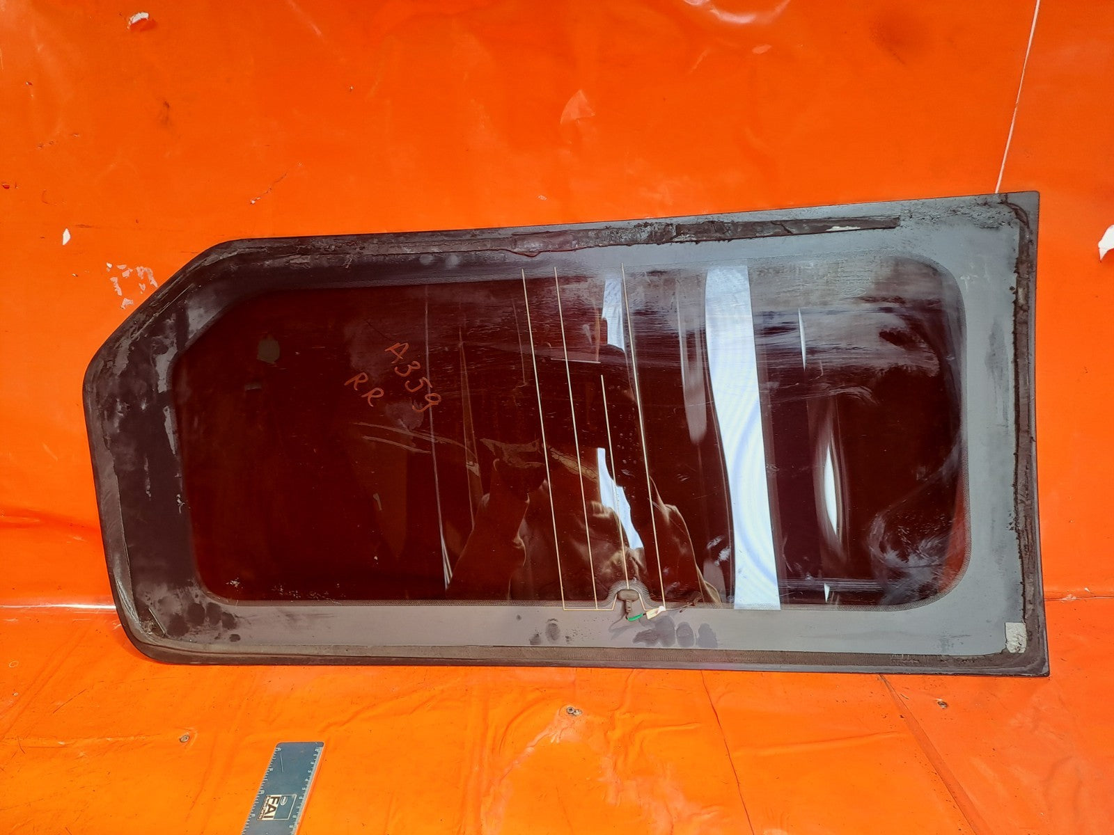 ✅2017 Ford Tourneo Custom Rear Right Quarter Glass Window GK21-B29740-C A359 - Image 6