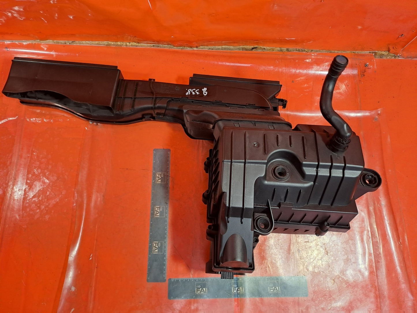 ✅AUDI A3 1.6 DIESEL 2013 AIR FILTER HOUSING BOX 5Q0129618B 5Q0129254B Warranty - Image 5