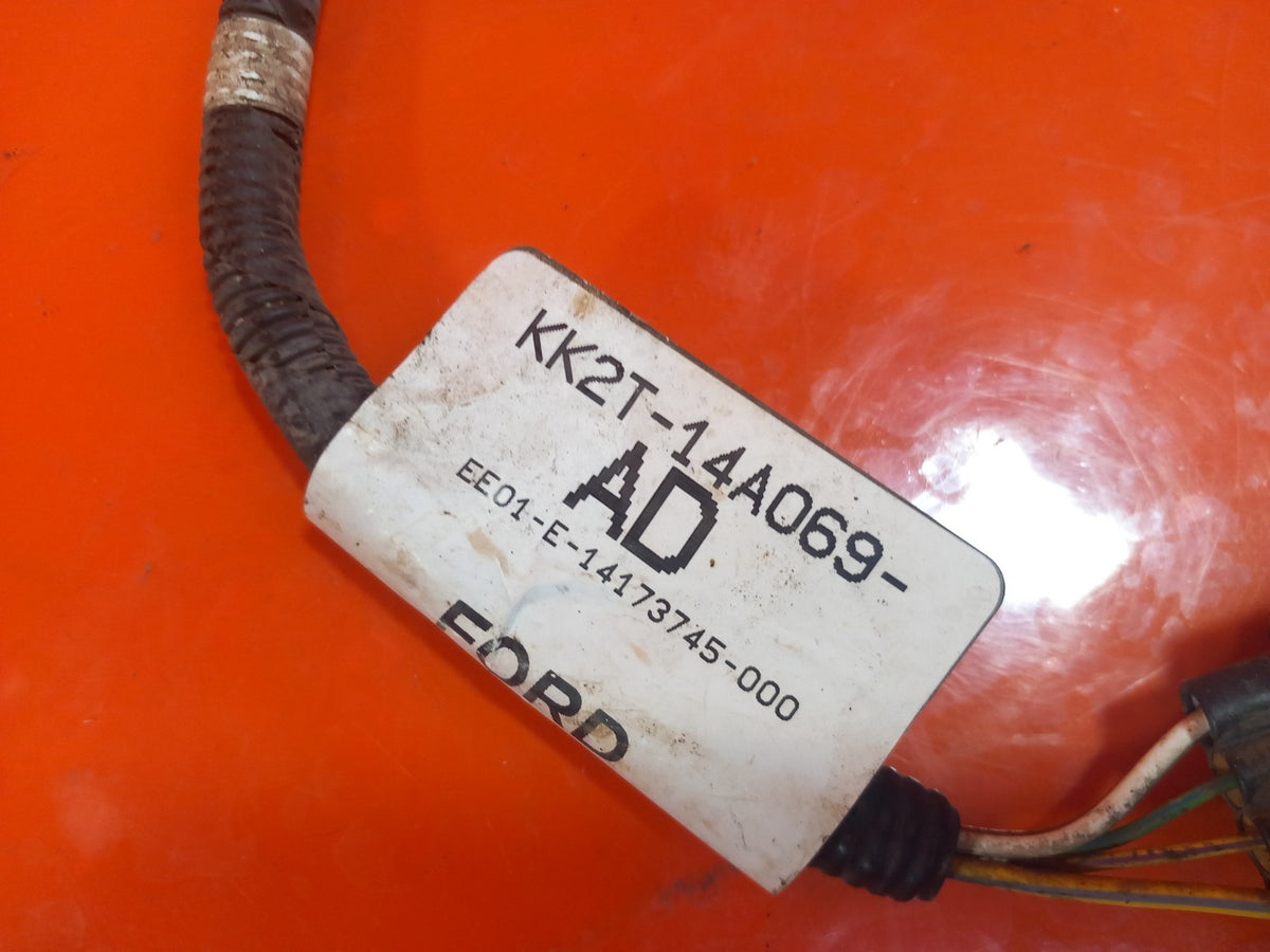 2014 Ford Transit Custom Fuel Sender Wiring Loom KK2T-14A069-AD Warranty A379 - Image 10