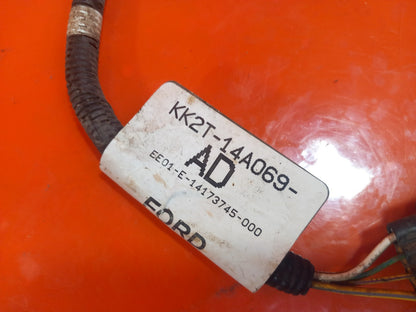 2014 Ford Transit Custom Fuel Sender Wiring Loom KK2T-14A069-AD Warranty A379 - Image 10