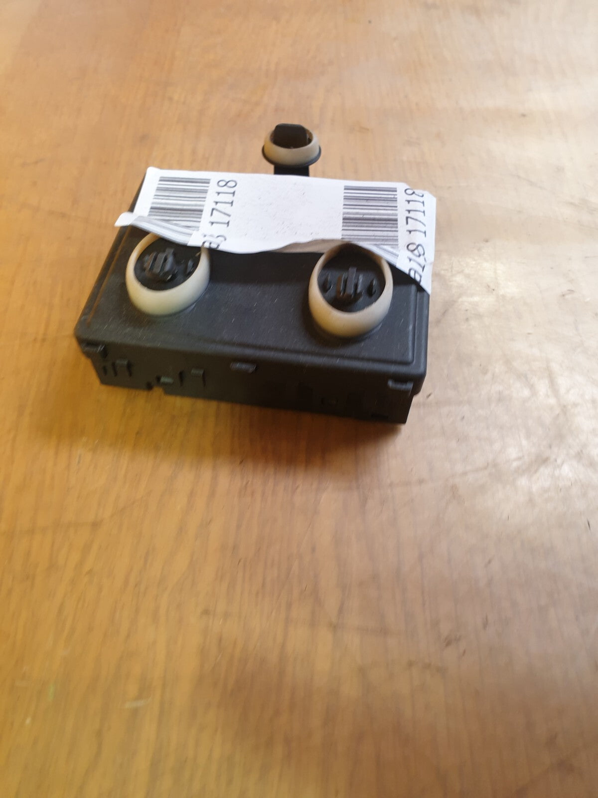 ✅AUDI Q3 S LINE 1.5 PETROL 2020 FRONT LEFT DOOR CONTROL MODULE 5Q0959592K A198 - Image 4