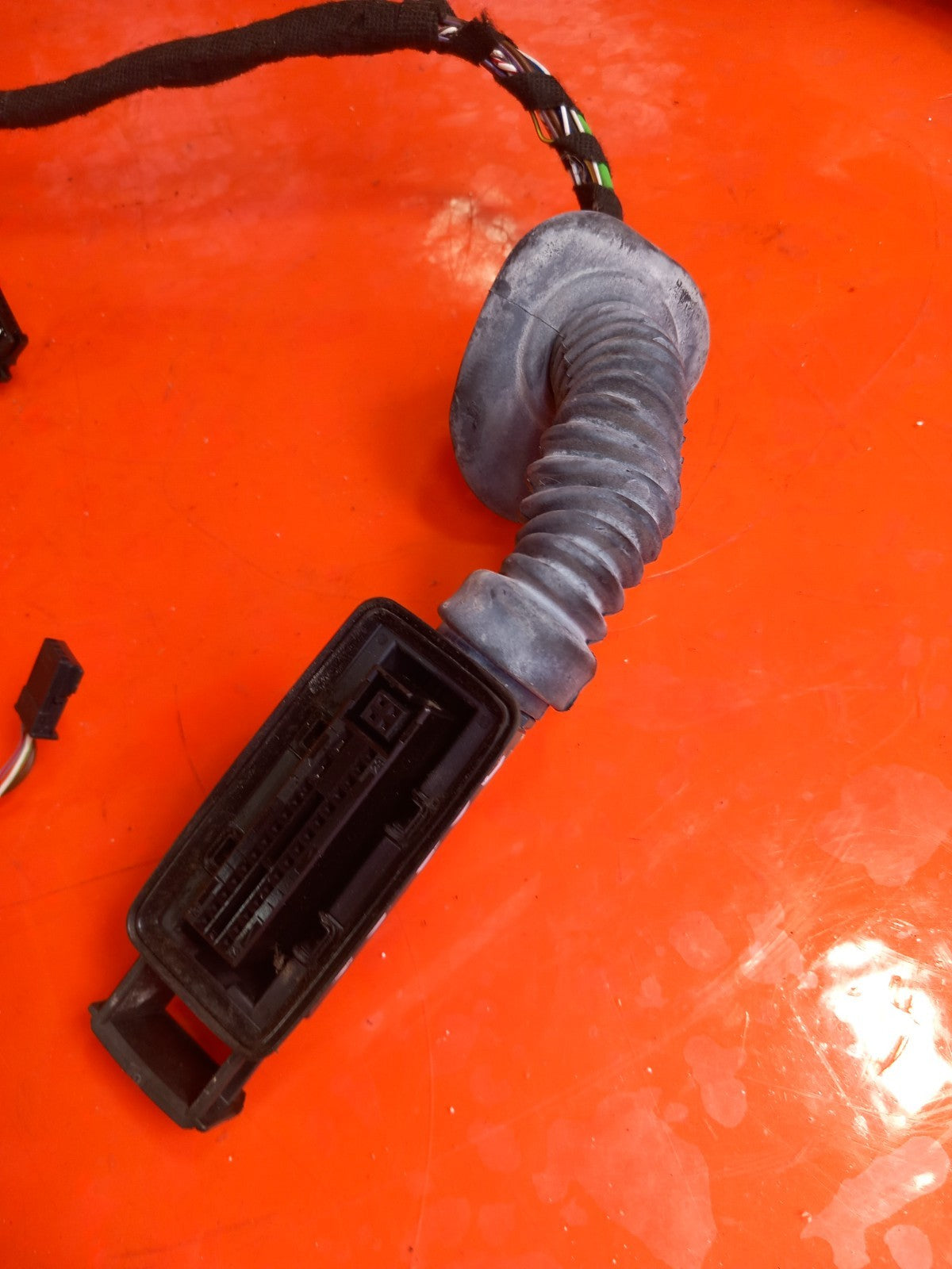 2013 BMW 3 Series F30 Xdrive M Sport Rear Right Door Wiring Loom 9286210 A395 - Image 4