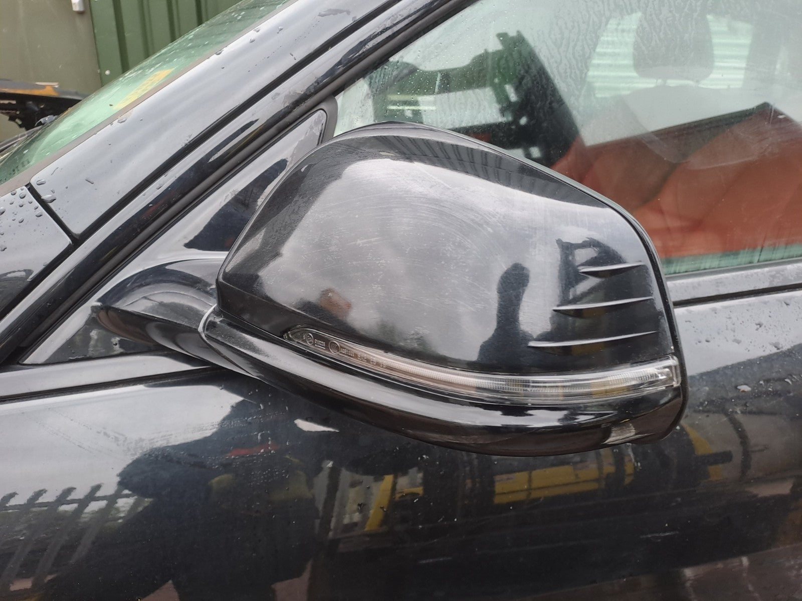 ✅BMW F44 218I M Sport 1.5 Petrol 2020 Front Left Wing Mirror Black Warranty A386 - Image 2