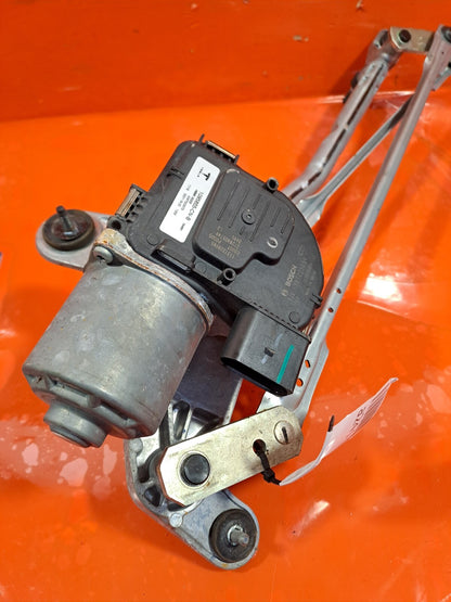 ✅2018-2025 TESLA MODEL 3 FRONT WIPER MOTOR & LINKAGE 1095855-CN-B +WARRANTY A241 - Image 4