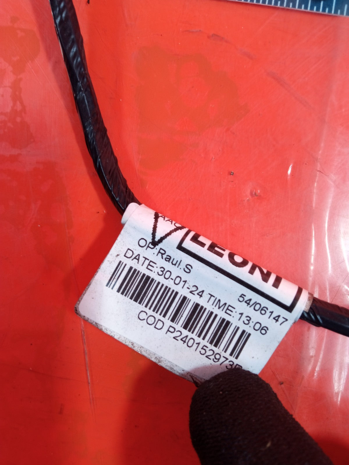 ✅Dacia Duster Journey 1.3 Petrol 2024 Rear Parking Sensor Wiring Loom P240152973 - Image 7