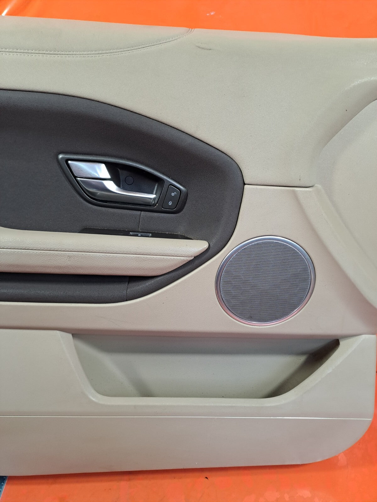 ✅Land Rover Range Rover Evoque L538 2018 FRONT LEFT DOOR CARD Warranty A108 - Image 4