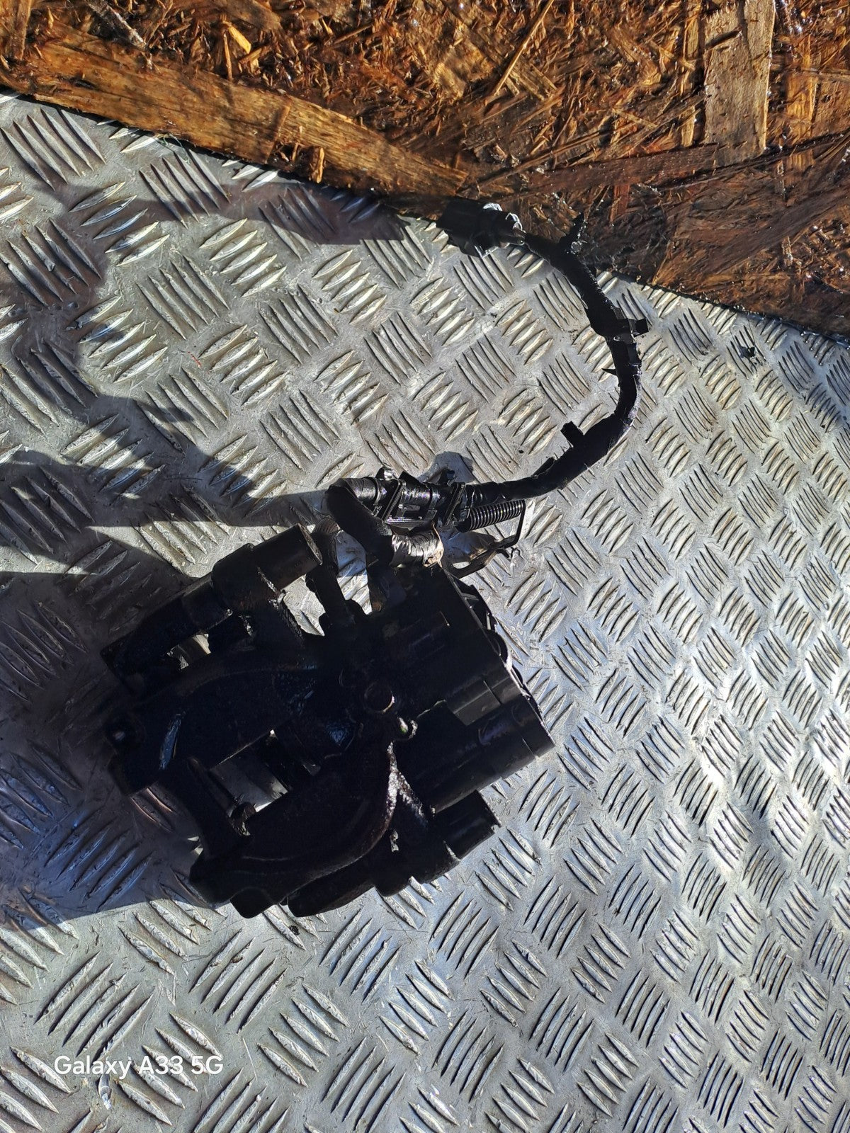 ✅2018 FORD GALAXY ZETEC REAR LEFT BRAKE CALIPER J1GC-2D251-A + WARRANTY A301 - Image 3
