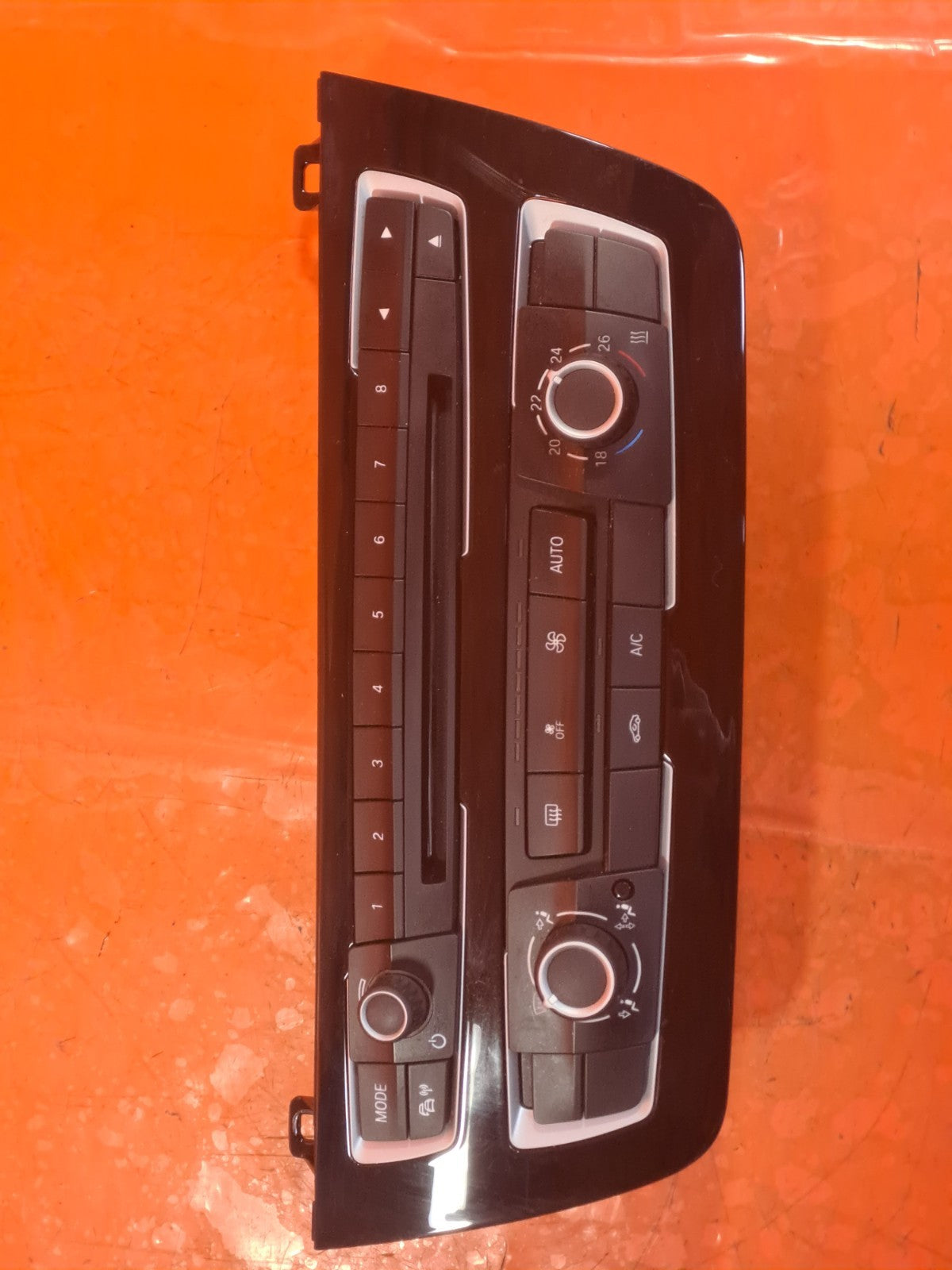 ✅2019 BMW 1 Series F20 M Sport Heater Climate Control 9384046 + Warranty A360 - Image 2