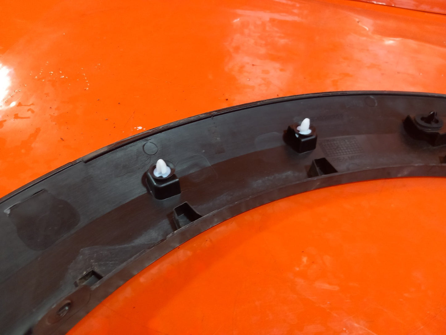 2024 Dacia Jogger Rear Left Wheel Arch Trim Moulding 767193632R Warranty A391 - Image 10