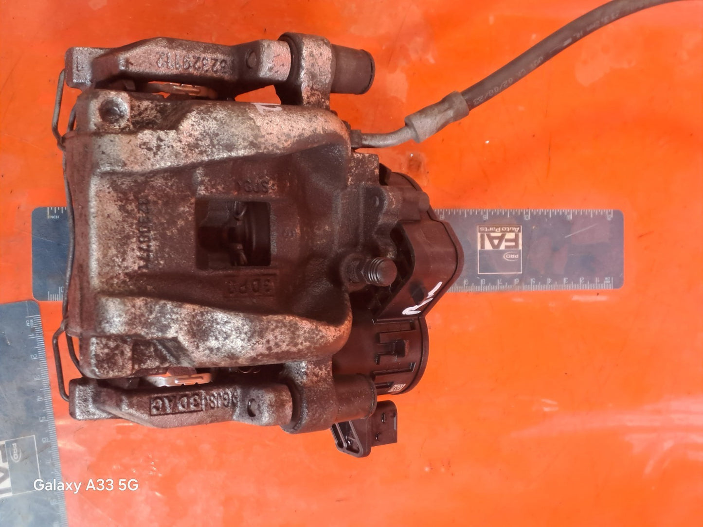 ✅POLESTAR 2 LONG RANGE 2023 REAR RIGHT BRAKE CALIPER 32301477 32329112 32300771 - Image 11