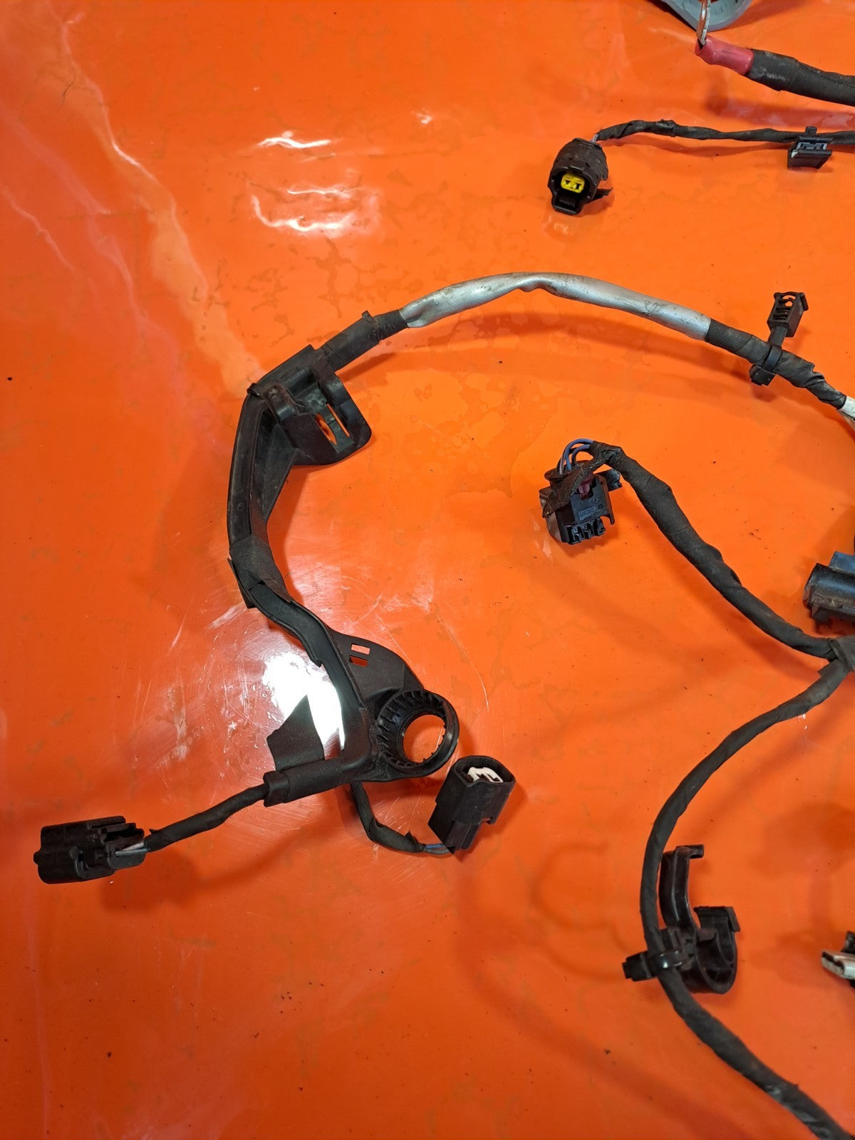 ✅FORD MONDEO TITANIUM 1.5 DIESEL 2016 ENGINE WIRING LOOM HARNESS L1BT-12C508-BB - Image 7