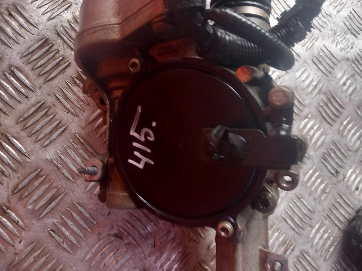 2021 Citroen Berlingo 650 Electric Power Steering Rack 6820000302 Warranty A415 - Image 12