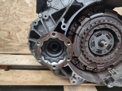 ✅SKODA FABIA MK3 1.0 TFSI 2018 SEMI AUTO GEARBOX SSS 7 SPEED Warranty A095 - Image 4
