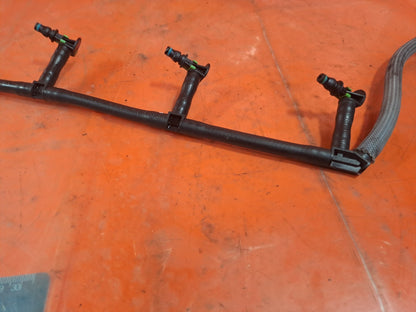 ✅2016 Ford Transit Custom Fuel Return Leak Off Pipe BK2Q-9K022-AF A373 - Image 7