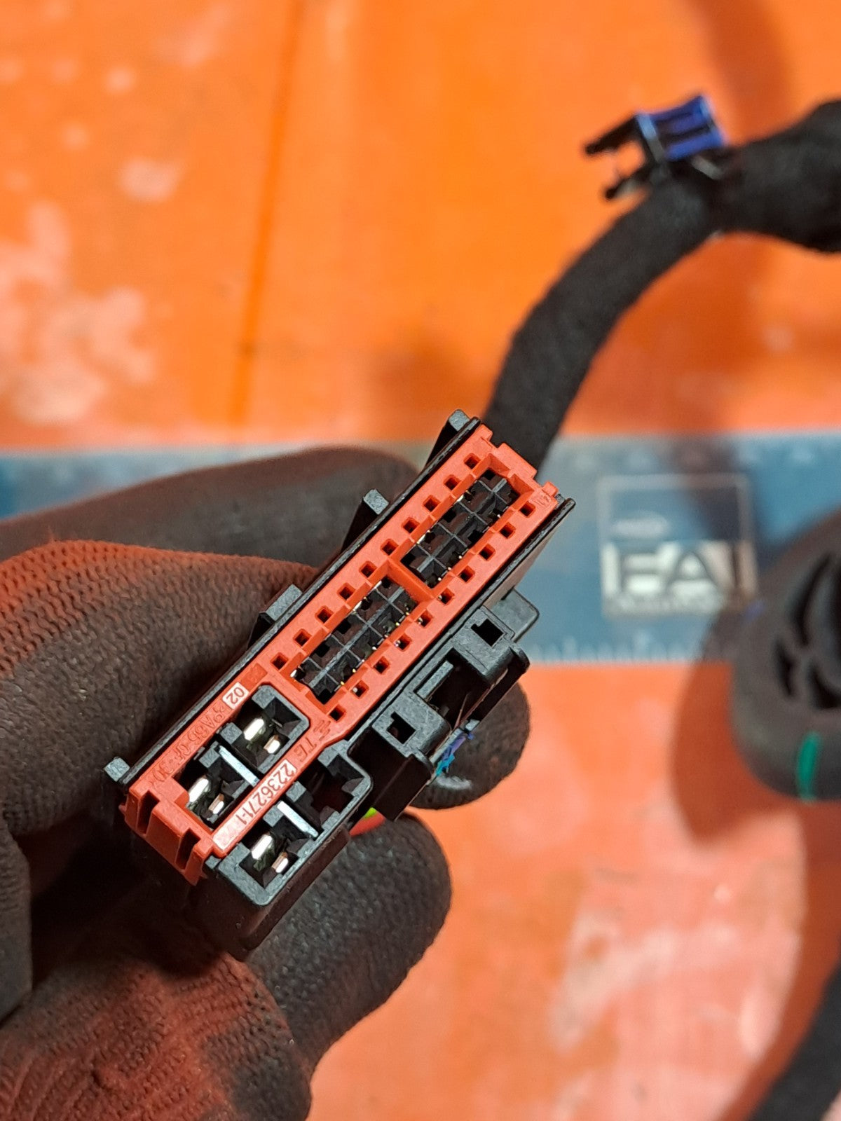 ✅2023 POLESTAR 2 LONG RANGE WIRING LOOM HARNESS 32425137 + WARRANTY A312 - Image 8