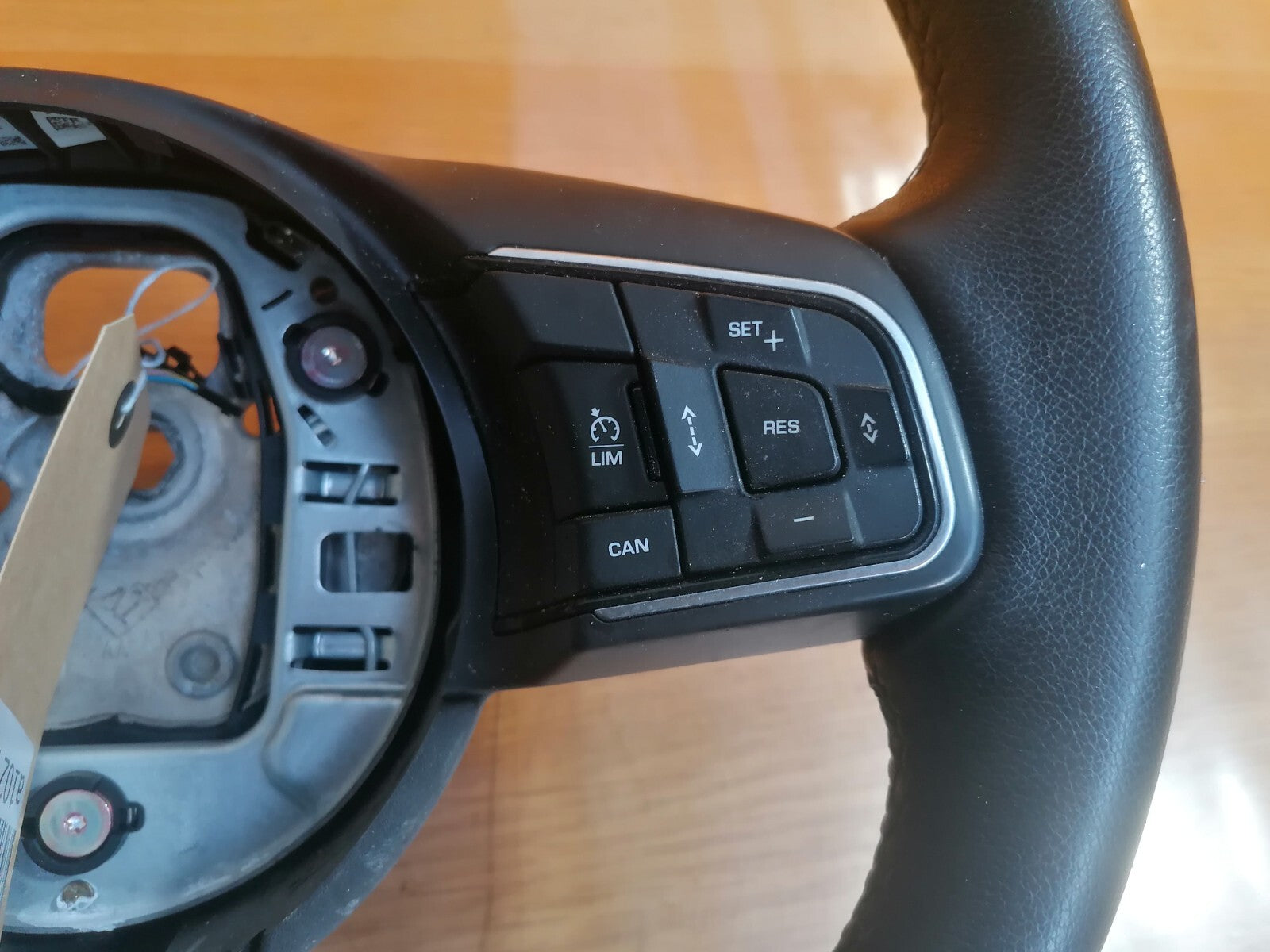 ✅2018 Jaguar E-Pace X540 Steering Wheel J9C3-3F563-FA8PVJ + Warranty A102 - Image 5