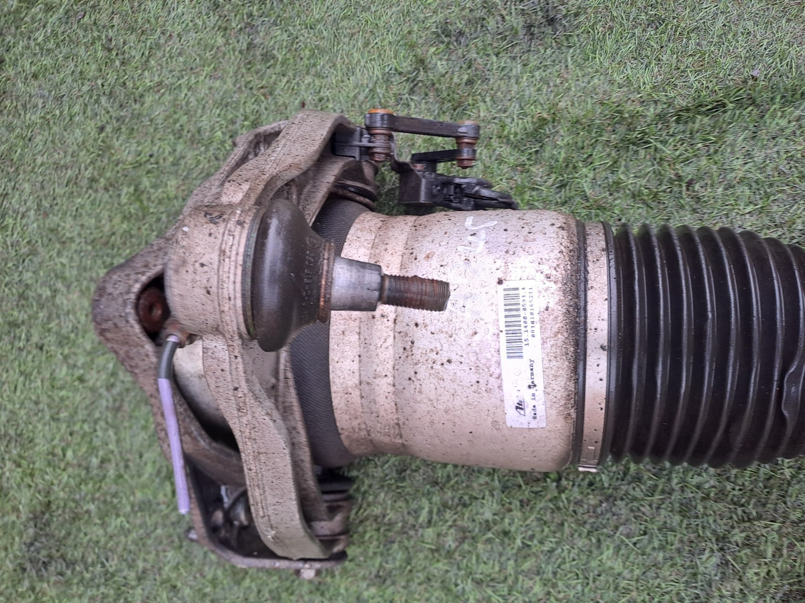 ✅Audi Q7 S Line Quattro 3.0 Diesel 2009 Front Left Shock Absorber 7L0407047B - Image 7