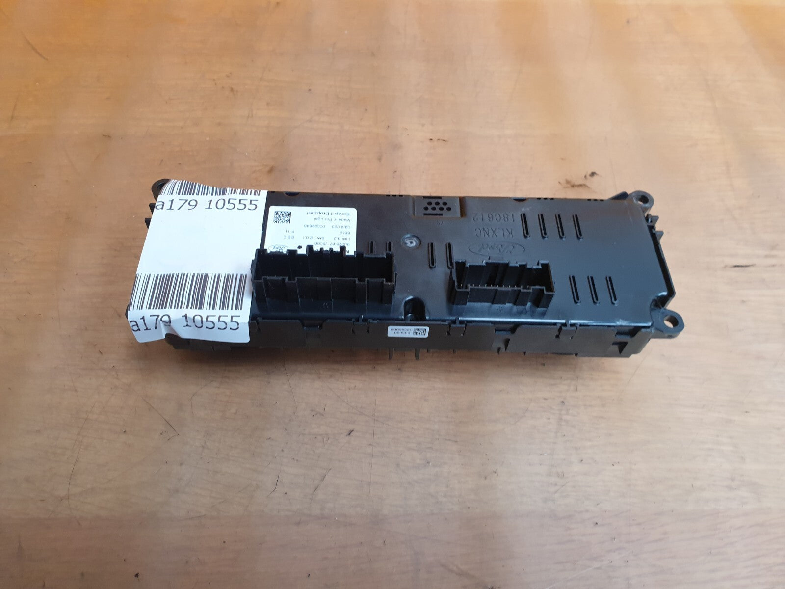 ✅2023 FORD PUMA MK2 A/C HEATER CONTROL PANEL MN1T-18C612-BD + WARRANTY A179 - Image 9