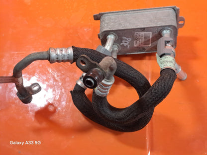 ✅FORD MONDEO TITANIUM 2.0 DIESEL 2015 GEARBOX OIL COOLER DG937A095AD A308 - Image 7