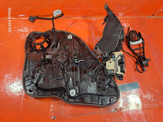 ✅2023 POLESTAR 2 LONG RANGE WINDOW REGULATOR REAR RIGHT 9401999 + WARRANTY A312 - Image 1
