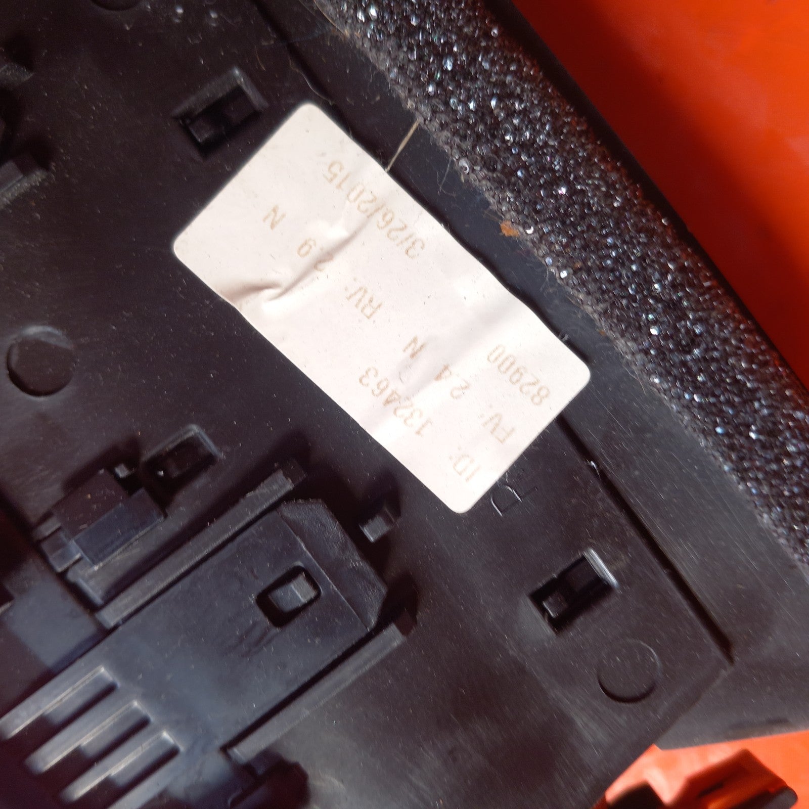 2019 Ford Galaxy MK3 Zetec Dash Air Vent Set EM2B-19C682-AK EM2B-19893-CF A345 - Image 11