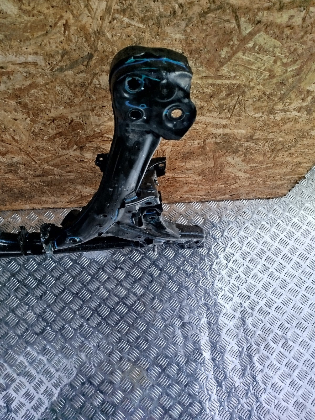 ✅2020 TESLA MODEL 3 FRONT SUBFRAME 1044531-01-B + WARRANTY A262 - Image 5