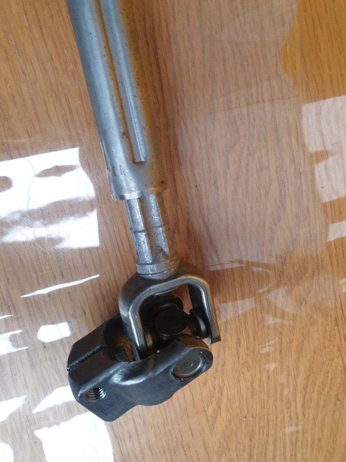 ✅2021 AUDI Q3 F3 1.5TFSI STEERING COLUMN WITH KEY 5Q2419512K + WARRANTY A072 - Image 11
