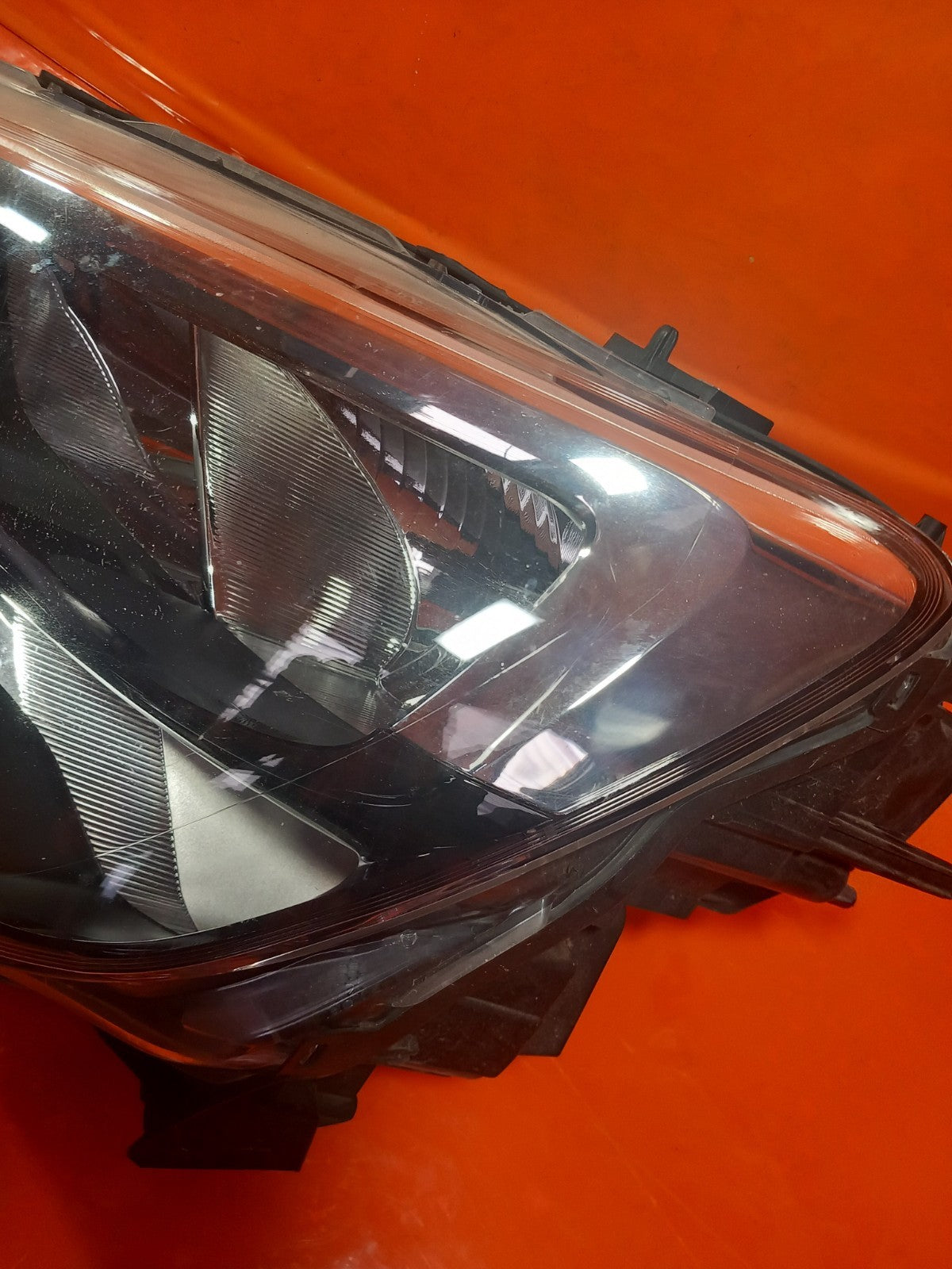 Vauxhall Combo 2300 1.5 Diesel 2020 Front Left Headlight 9816823880 A414 - Image 6