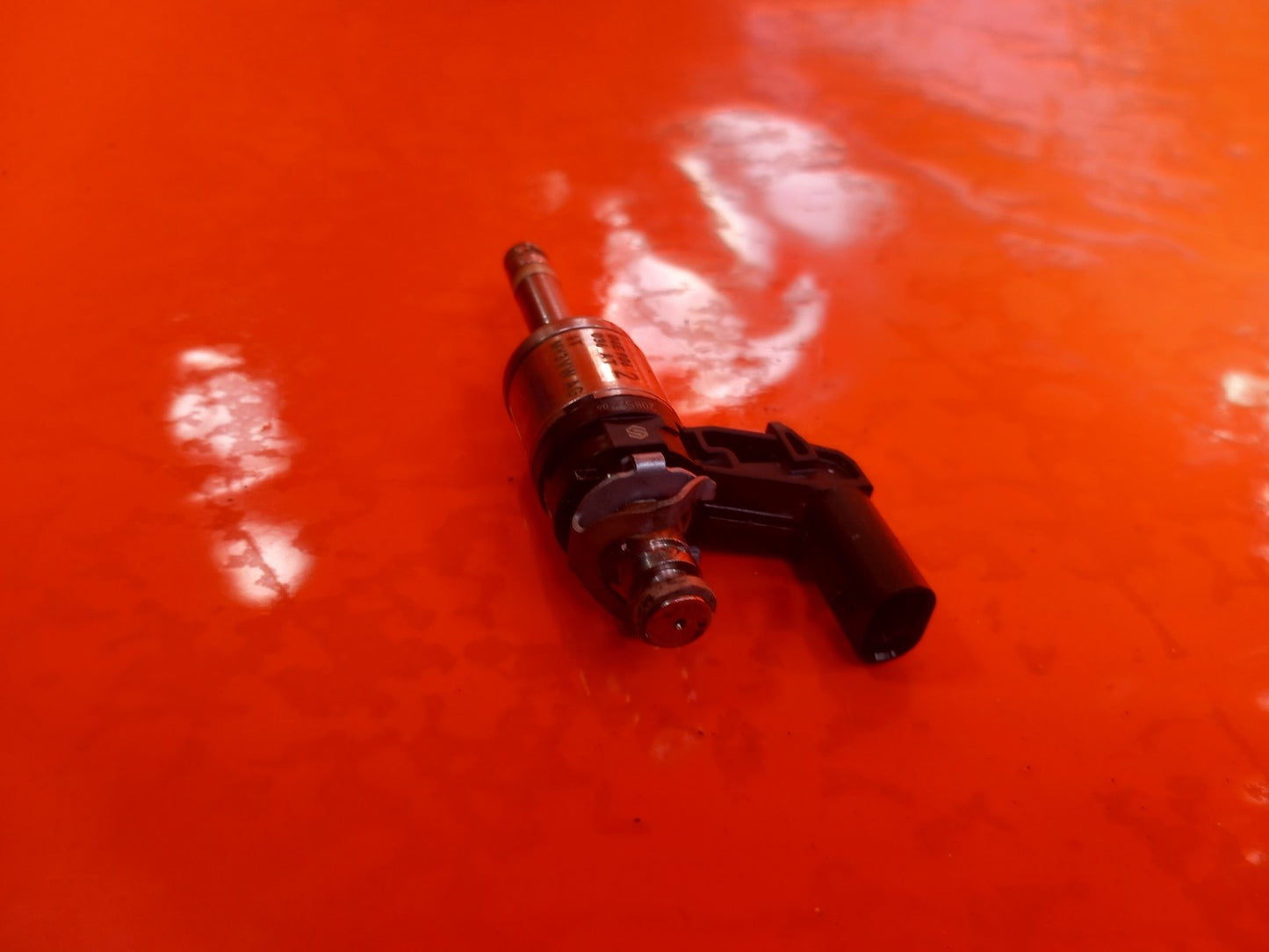 ✅VW Golf Gte 1.4 Petrol 2022 DGEA Fuel Injector x1 04E906036AT Warranty A388 - Image 9