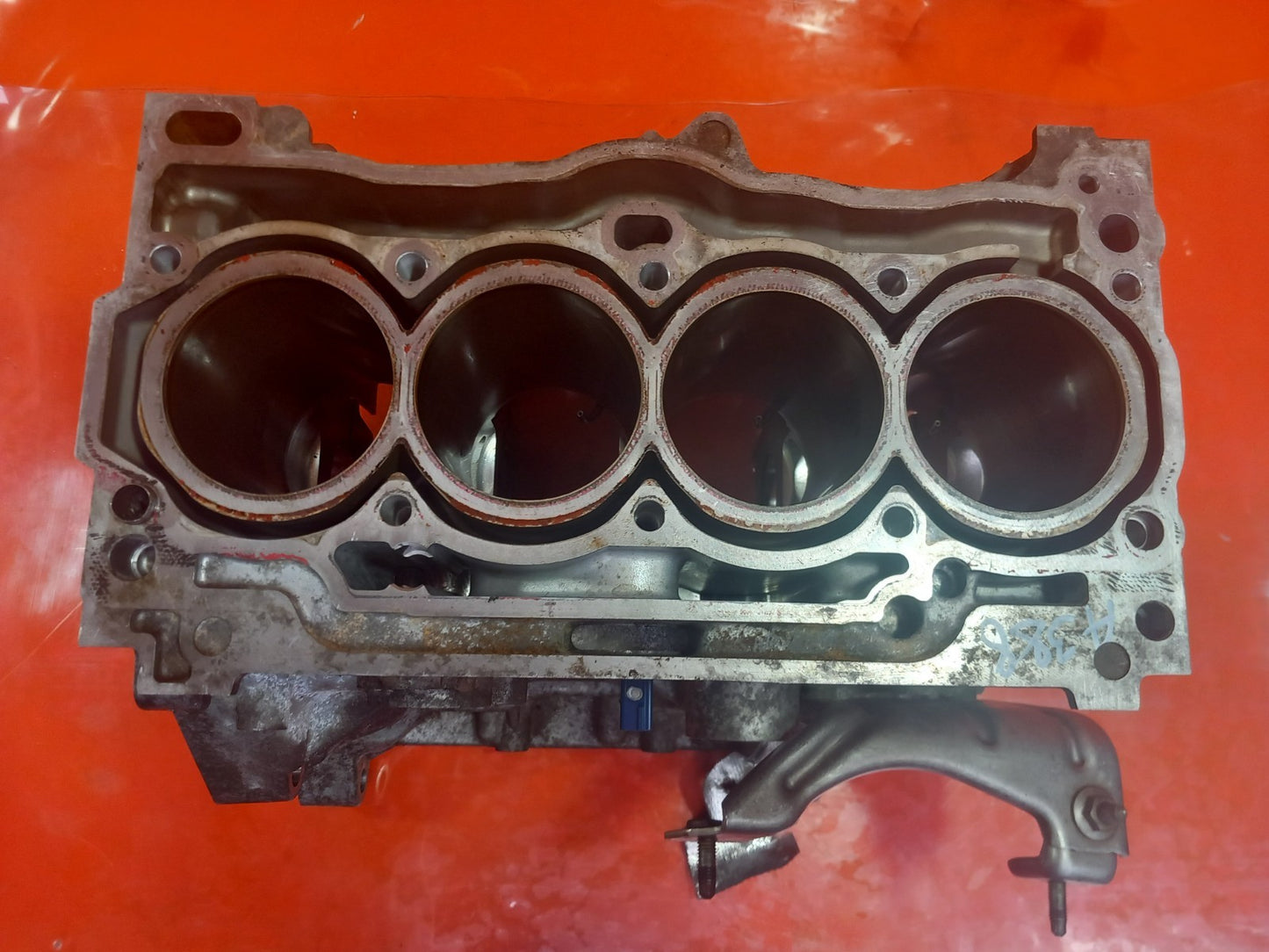 VW Golf Gte 1.4 Petrol 2022 DGEA Bare Engine Block 04E103023 04E103011EJ A388 - Image 4