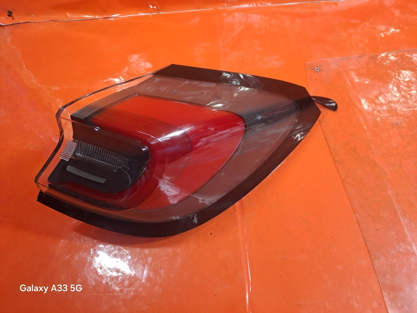 ✅2023 FORD PUMA ST REAR TAIL LIGHT OUTER RIGHT L1TB-13404-AG +WARRANTY A307 - Image 4