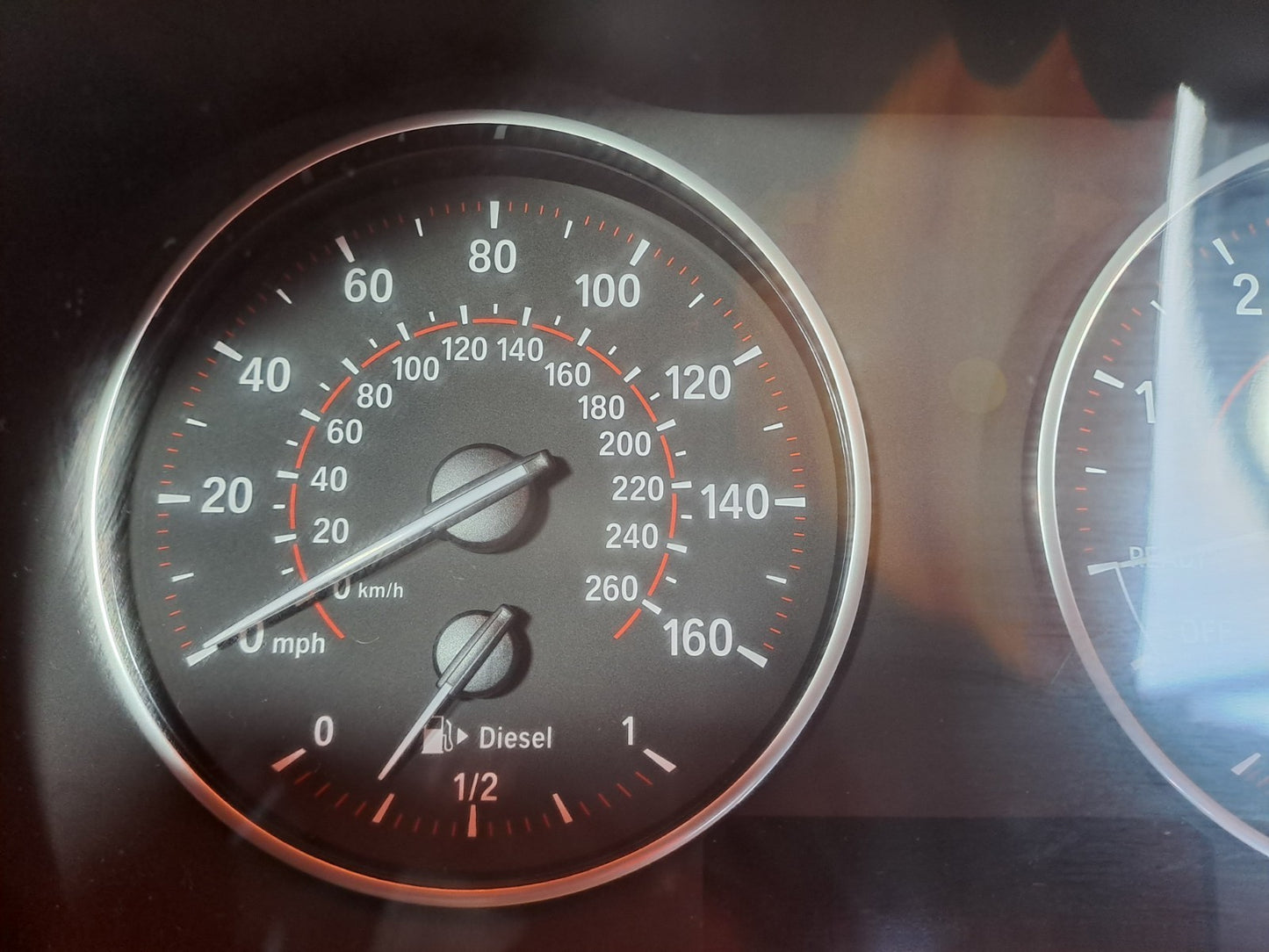 ✅BMW F22 218D SPORT 2.0 DIESEL 2015 SPEEDOMETER INSTRUMENT CLUSTER 9371850 A361 - Image 7