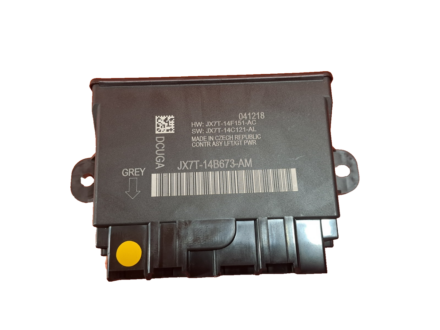 ✅2019 Ford Focus MK4 ST-Line Tailgate Boot Control Module JX7T-14B673-AM A354 - Image 1