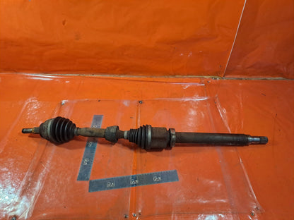 ✅FORD FOCUS MK3 2.0 DIESEL 2013 FRONT RIGHT MANUAL DRIVESHAFT Warranty A313 - Image 1