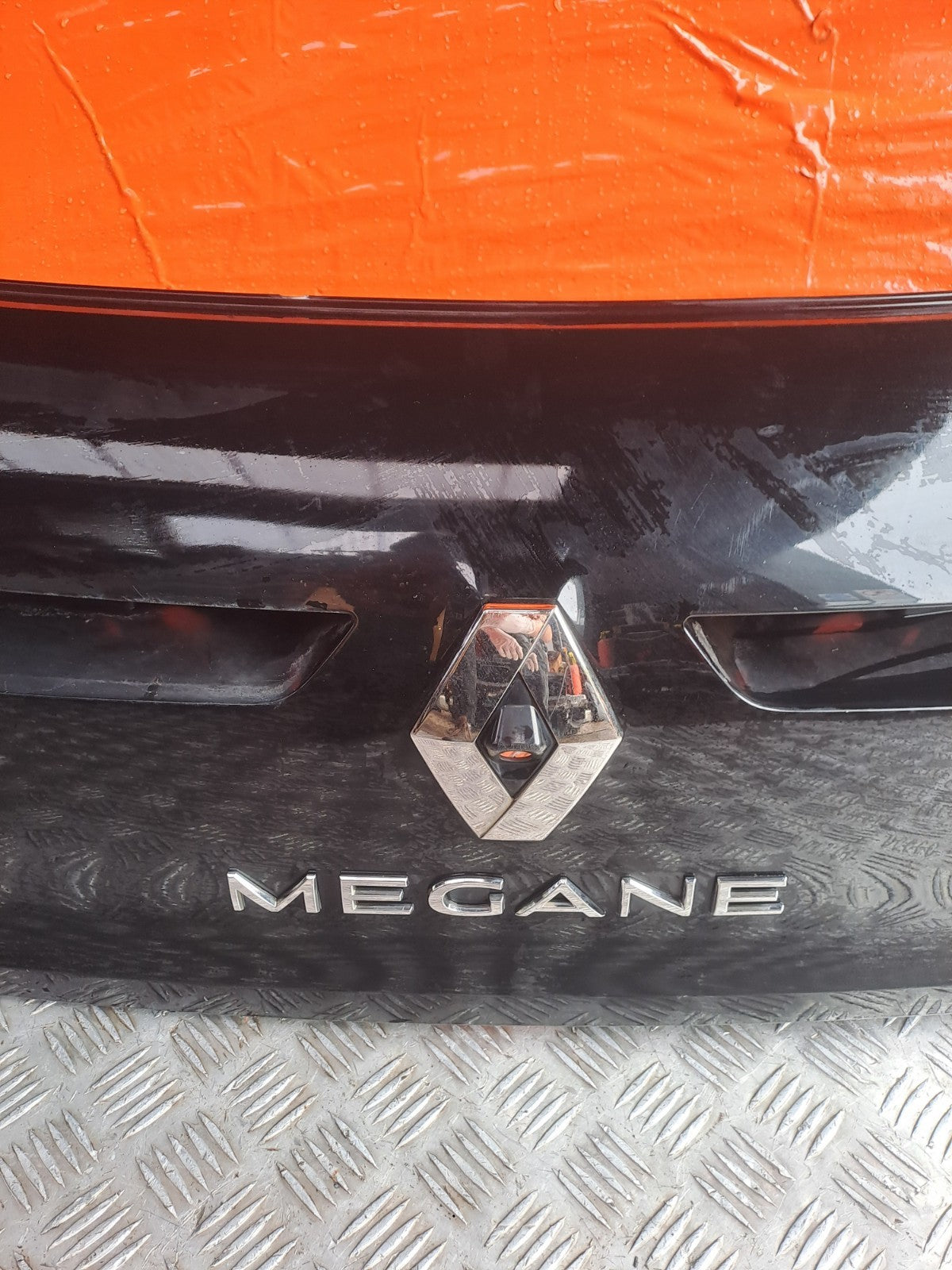 Renault Megane MK4 1.3 Petrol 2019 Tailgate Trim Panel Black Warranty A387 - Image 8