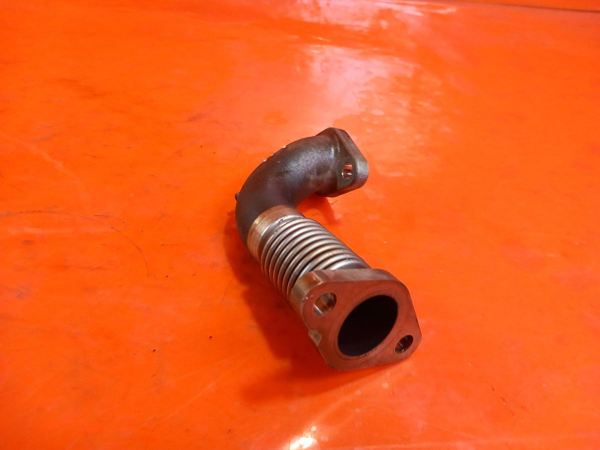2023 VW Transporter ST-Line EGR Pipe 04L131521BB Warranty A416 - Image 8