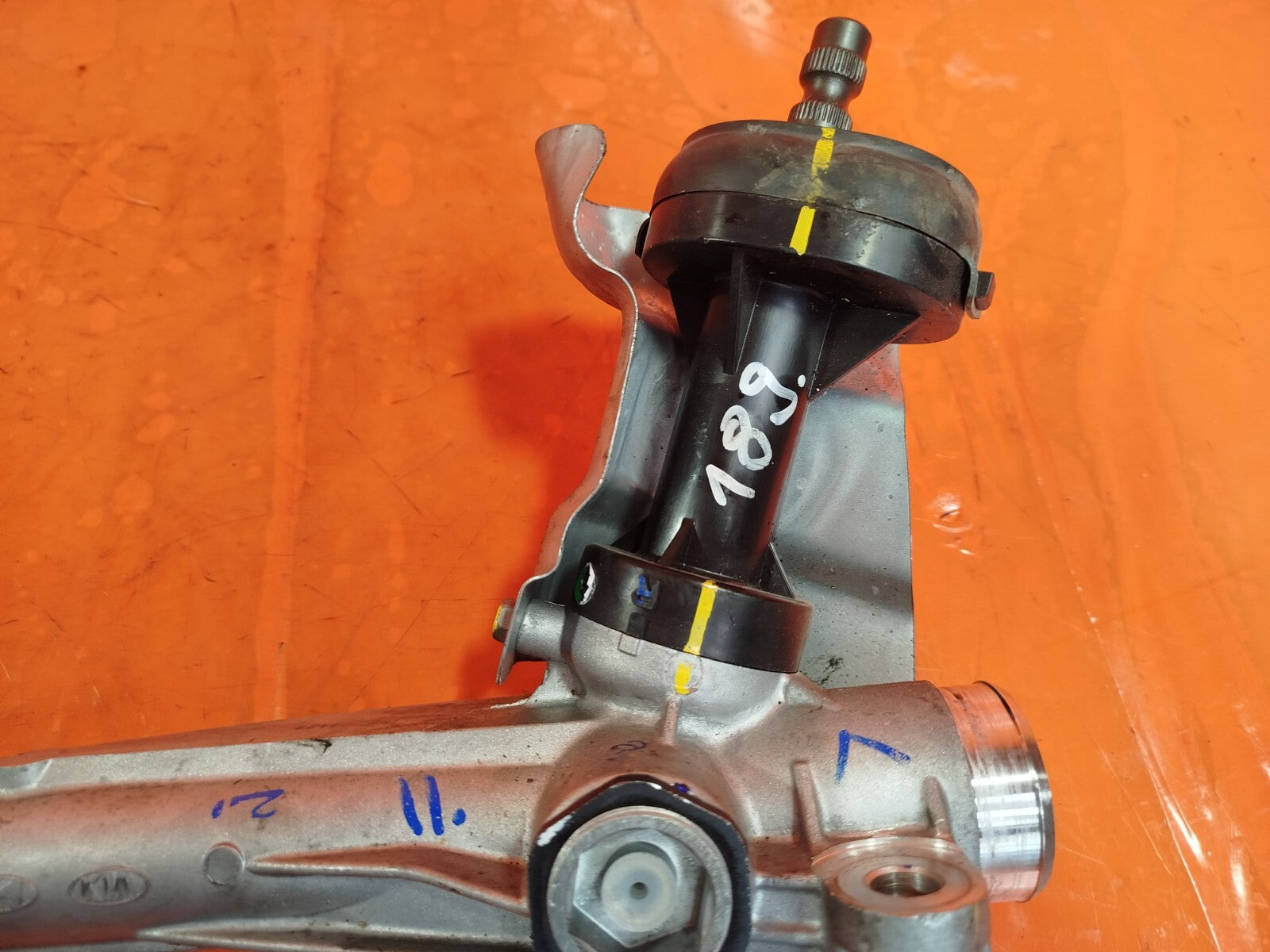 ✅2020-2025 HYUNDAI I20 MK3 1.0P STEERING RACK 56500Q0190 + WARRANTY A189 - Image 5