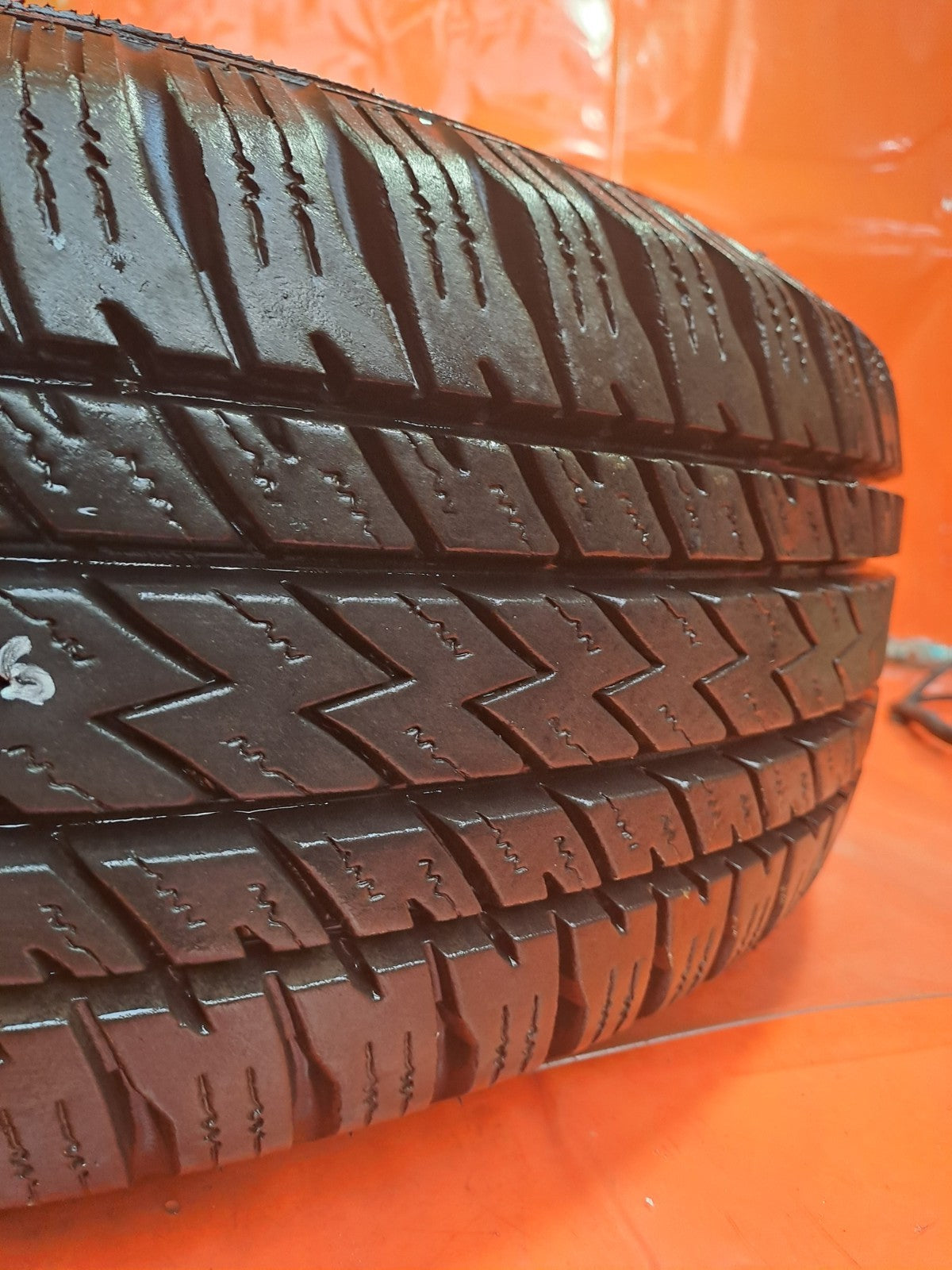 ✅RUNWAY ENDURO HT TYRE 215/70 R16 8.75 mm + WARRANTY xAA - Image 12