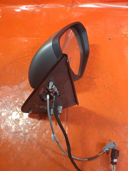 ✅2024 DACIA DUSTER JOURNEY FRONT RIGHT WING MIRROR + WARRANTY A364 - Image 10