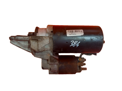 2014 Ford Transit Custom Starter Motor 0001109205 Warranty A384 - Image 1