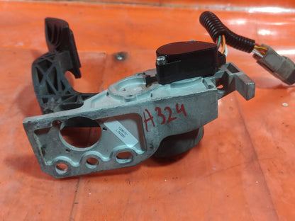 ✅2003 VOLVO FL ACCELERATOR PEDAL 21116880 + WARRANTY A324 - Image 9