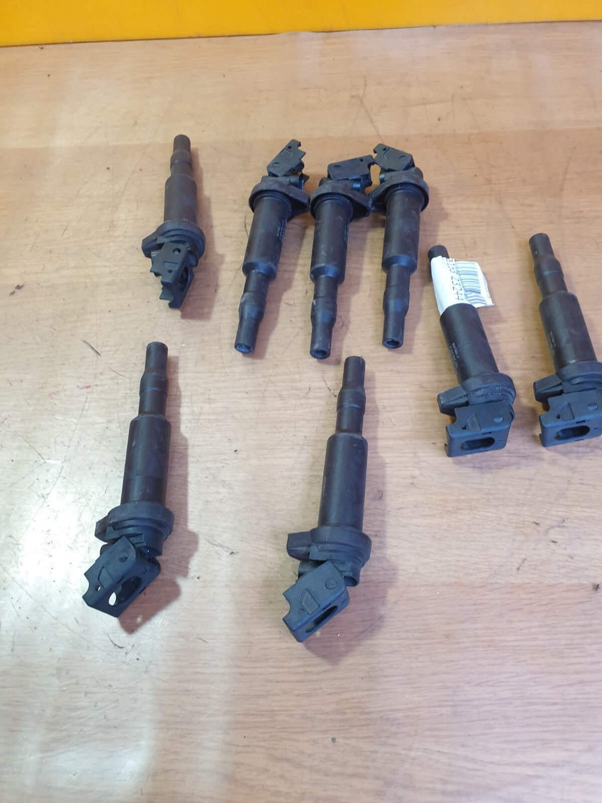2014 BMW 5 Series F11 Ignition Coil (Set of 4) 8647689 Warranty A153 - Image 3