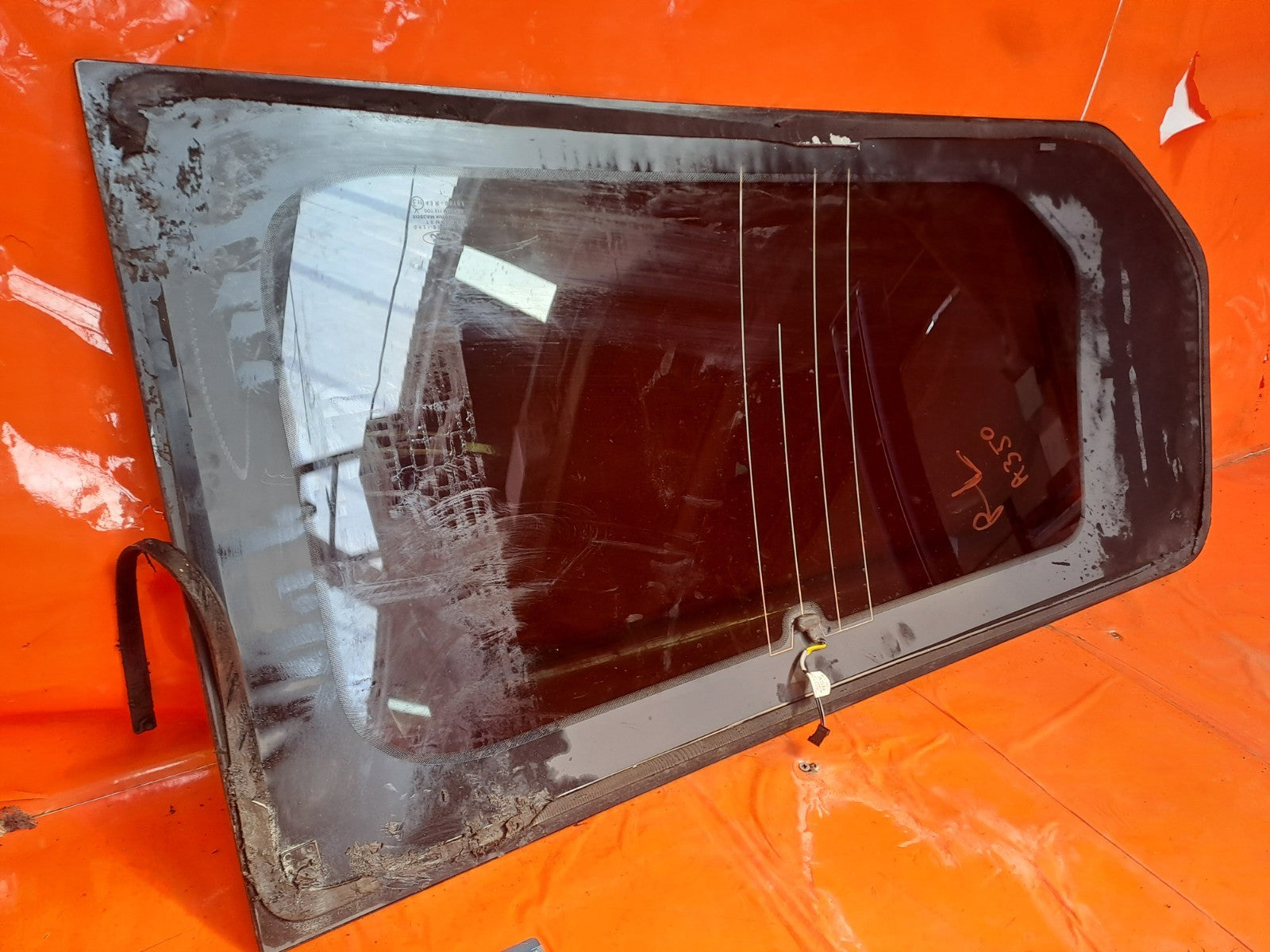 ✅2017 Ford Tourneo Custom Rear Left Quarter Glass Window GK21-B29741-C A359 - Image 6