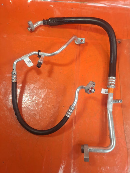 ✅FORD KUGA ST-LINE X 2.5 PETROL 2023 A/C AIR CON PIPES LX6H19N602VA LX6H19N601MC - Image 1