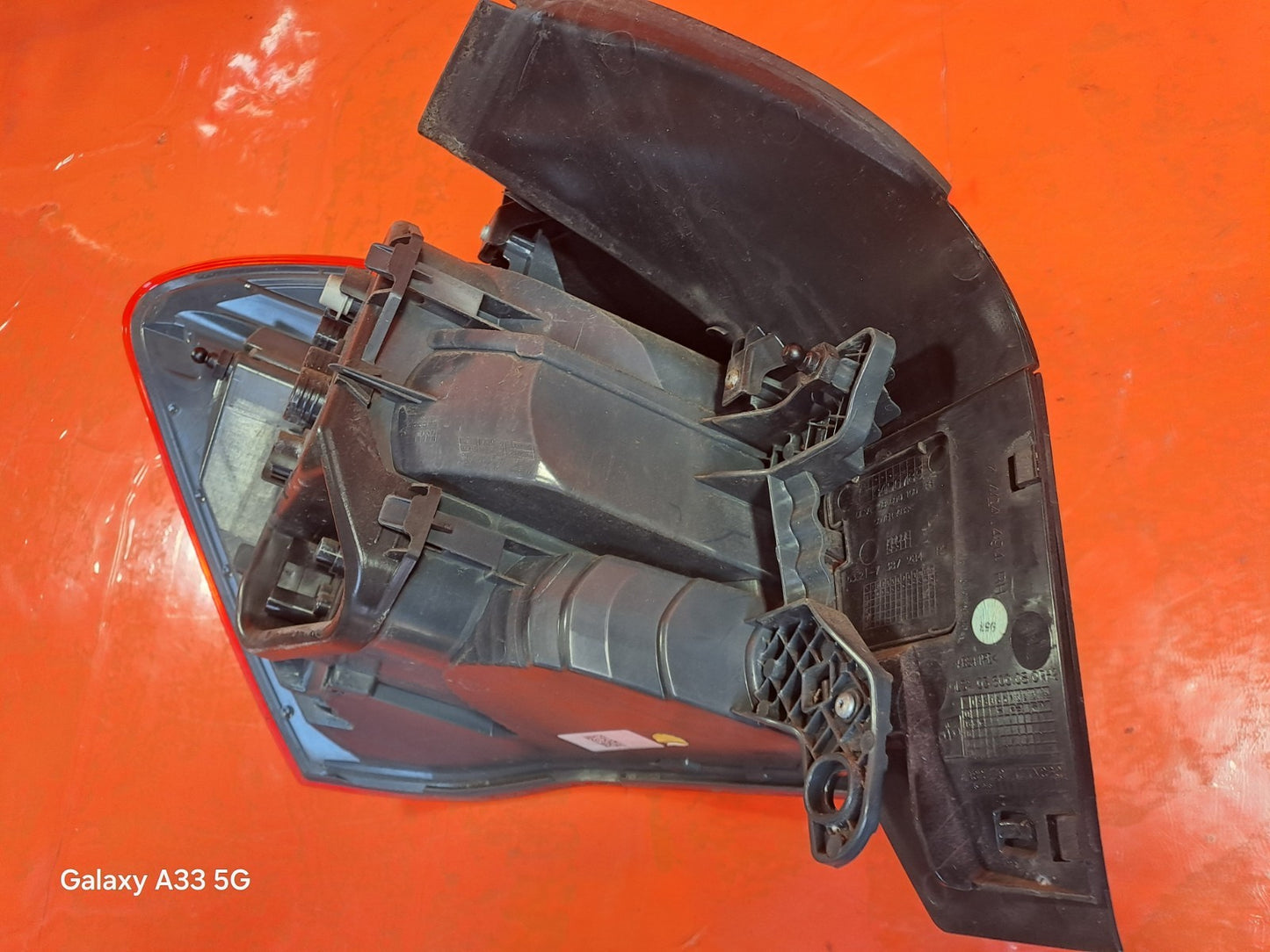 ✅BMW 118D F20 2.0 Diesel 2015 Rear Right Outer Tail Light 7424494 Warranty A316 - Image 11